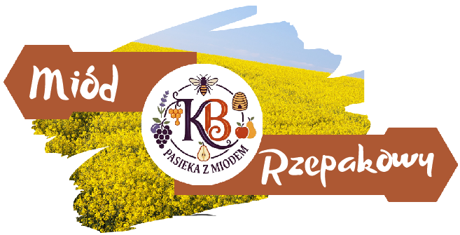 Etykieta: Miód Rzepakowy