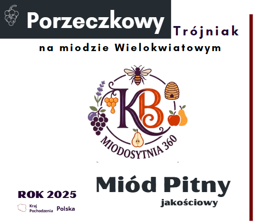 Etykieta: Trójniak Porzeczkowy